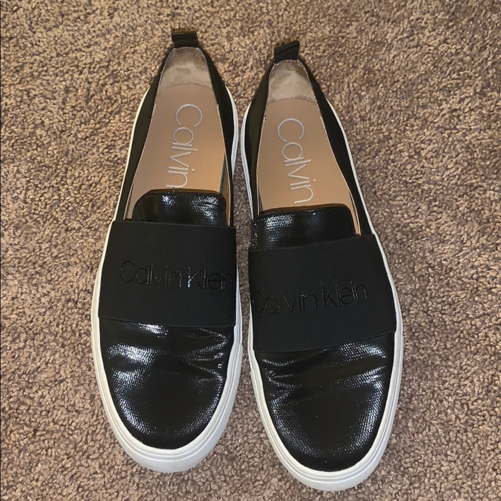 Calvin Klein Slip On Shoes